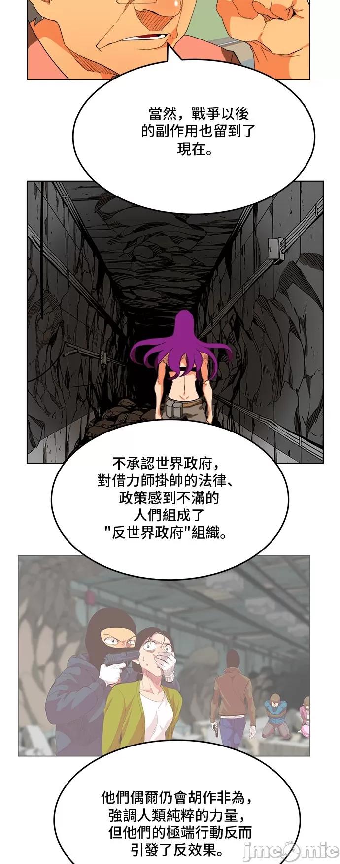 高校之神 [第6部 RE:与神对决] 第308话 - 310 | 高校之神 第31页