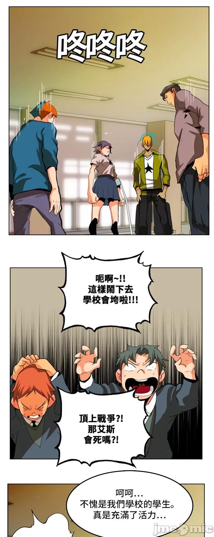 高校之神 [第6部 RE:与神对决] 第310话 - 312 | 高校之神 第2页