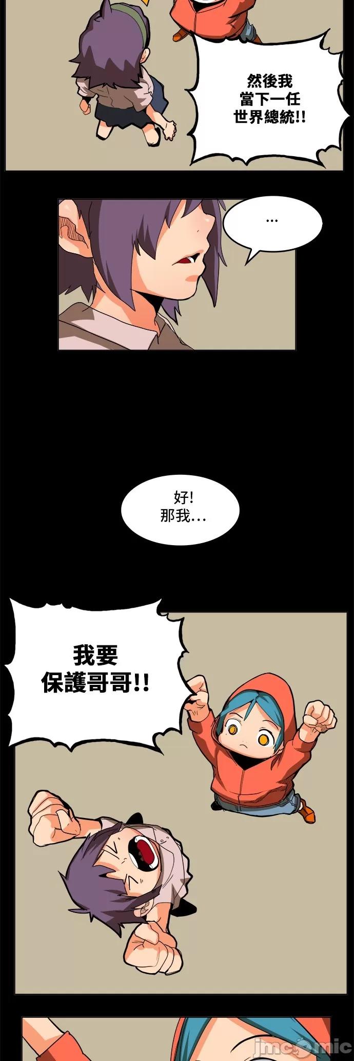 高校之神 [第6部 RE:与神对决] 第310话 - 312 | 高校之神 第19页