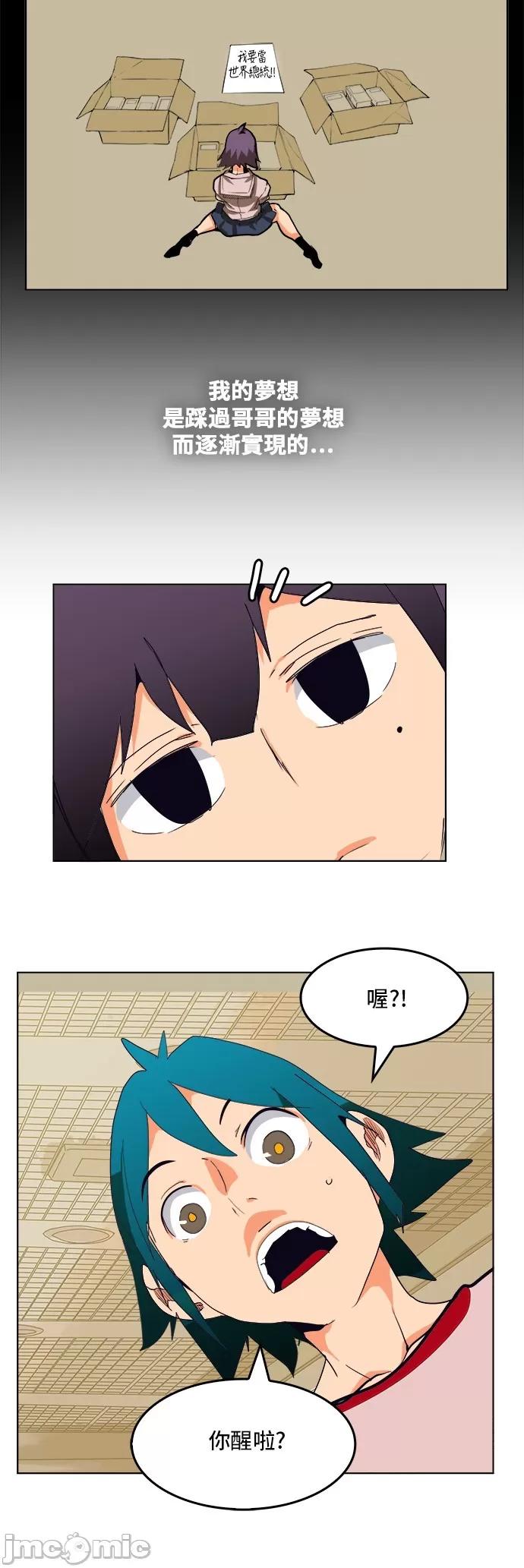 高校之神 [第6部 RE:与神对决] 第310话 - 312 | 高校之神 第21页