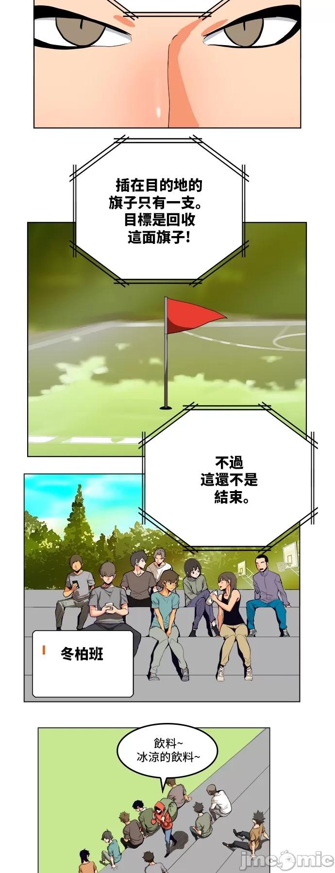 高校之神 [第6部 RE:与神对决] 第311话 - 313 | 高校之神 第4页