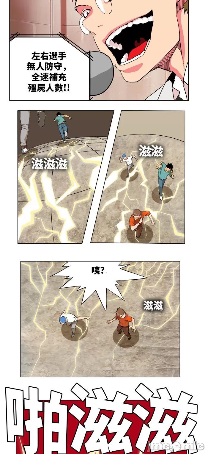 高校之神 [第6部 RE:与神对决] 第312话 - 314 | 高校之神 第41页