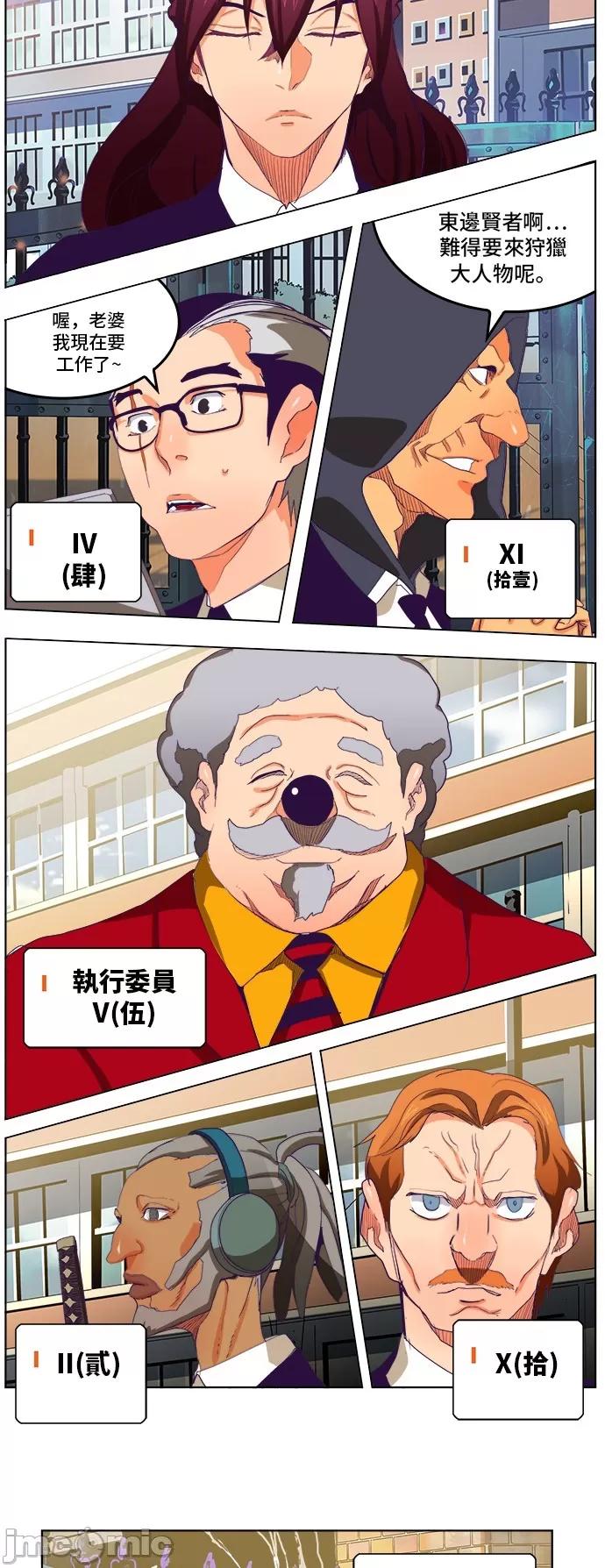 高校之神 [第6部 RE:与神对决] 第319话 - 321 | 高校之神 第49页