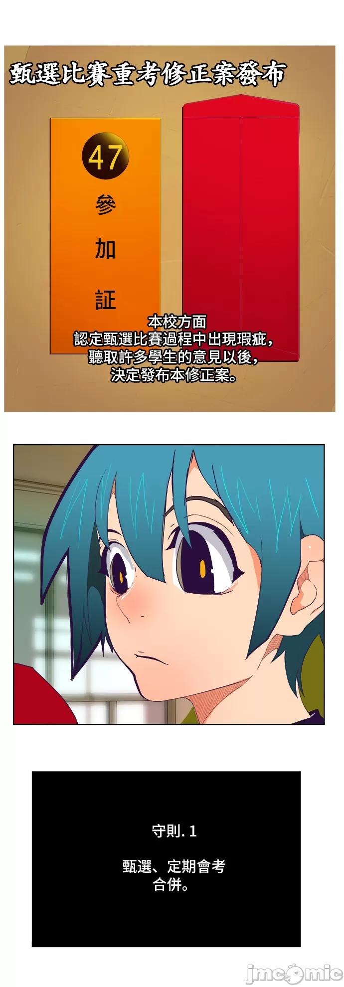 高校之神 [第6部 RE:与神对决] 第320话 - 322 | 高校之神 第2页