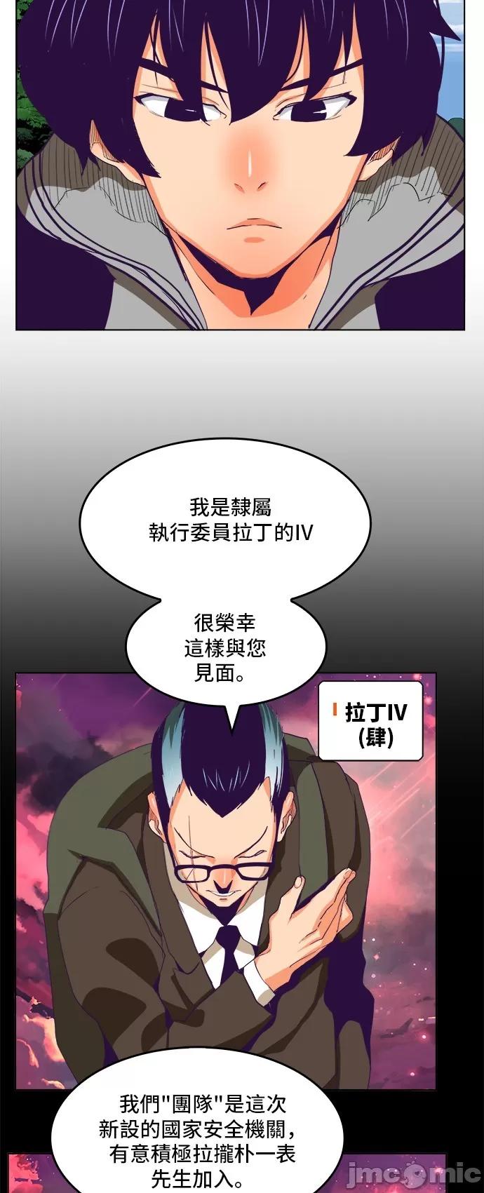 高校之神 [第6部 RE:与神对决] 第321话 - 323 | 高校之神 第15页