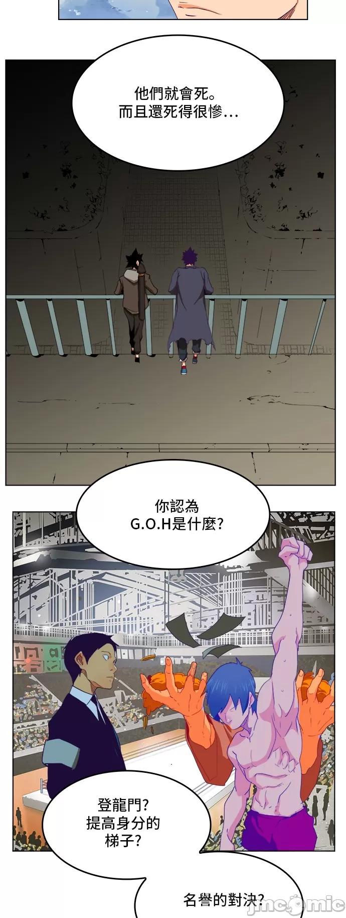 高校之神 [第6部 RE:与神对决] 第321话 - 323 | 高校之神 第31页