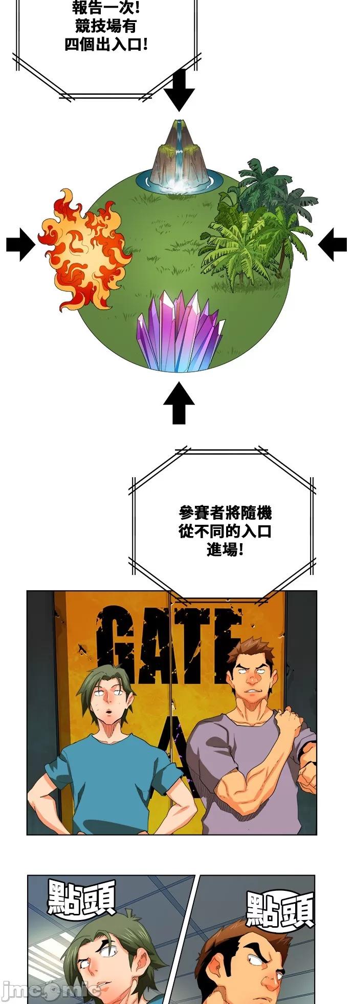 高校之神 [第6部 RE:与神对决] 第323话 - 325 | 高校之神 第29页