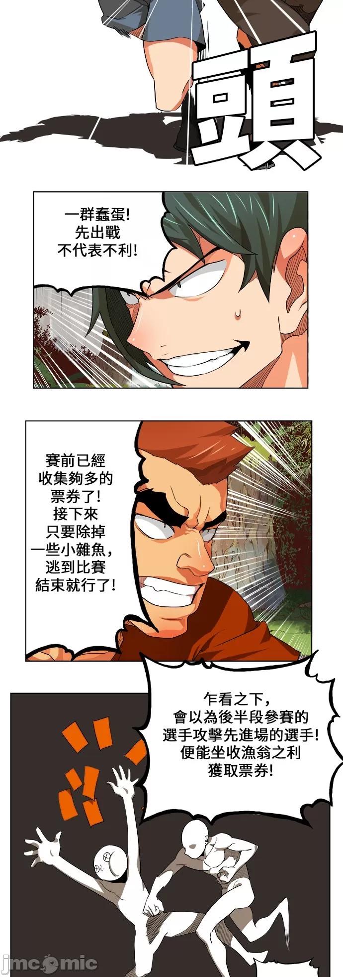高校之神 [第6部 RE:与神对决] 第323话 - 325 | 高校之神 第31页