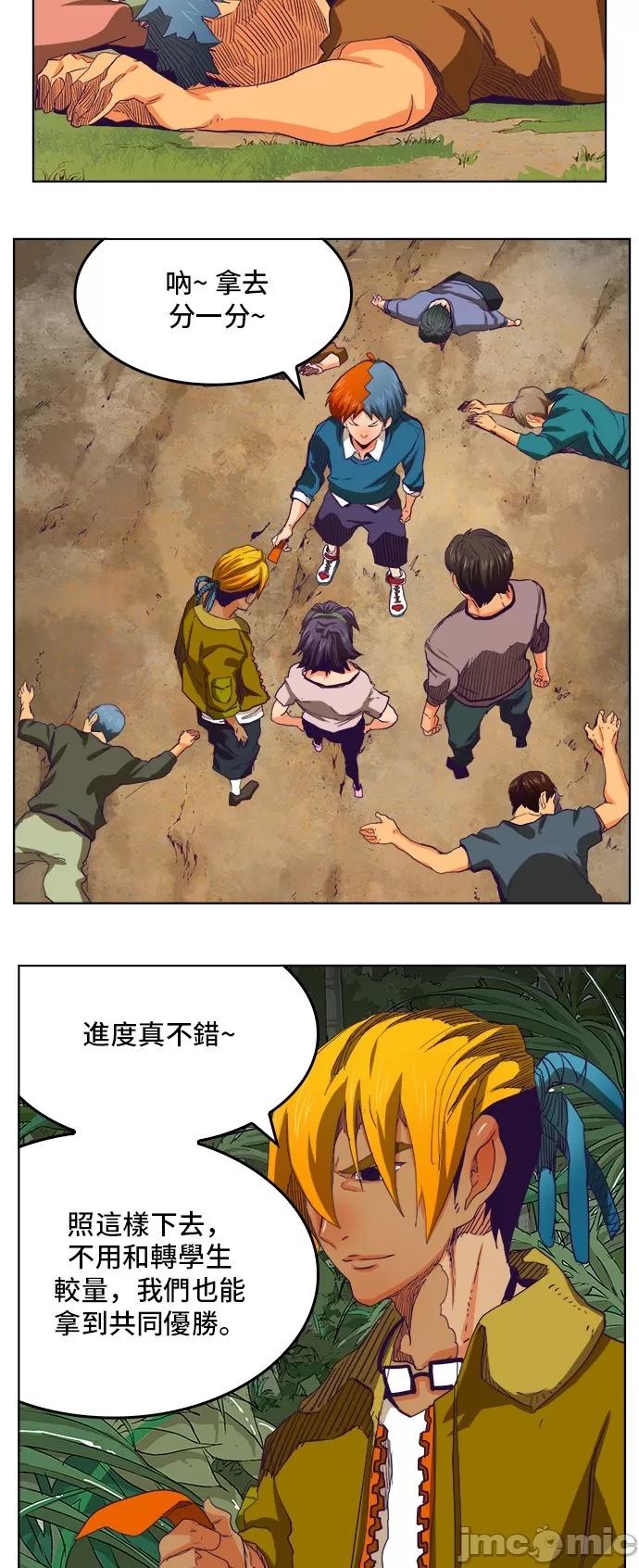 高校之神 [第6部 RE:与神对决] 第324话 - 326 | 高校之神 第4页