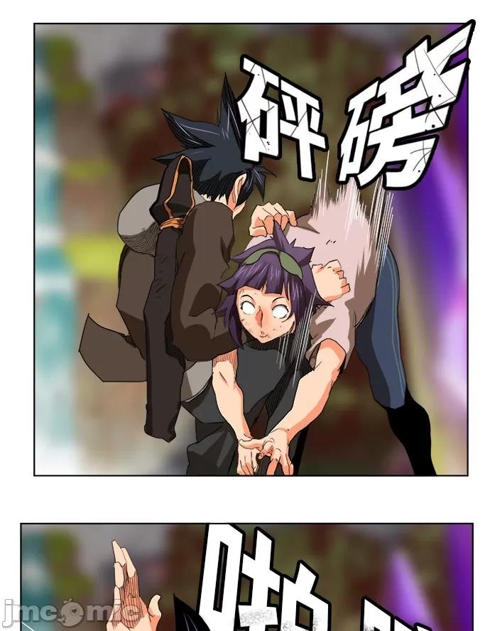 高校之神 [第6部 RE:与神对决] 第325话 - 327 | 高校之神 第24页