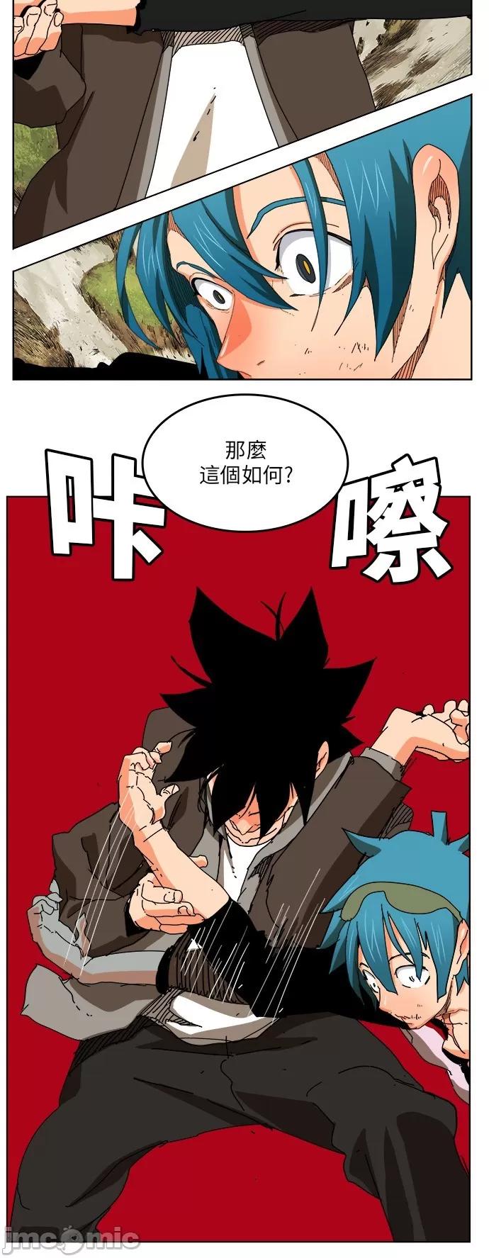 高校之神 [第6部 RE:与神对决] 第329话 - 331 | 高校之神 第3页