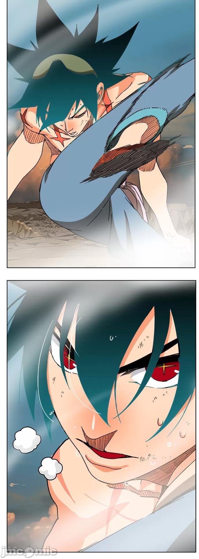 高校之神 [第6部 RE:与神对决] 第330话 - 332 | 高校之神 第43页