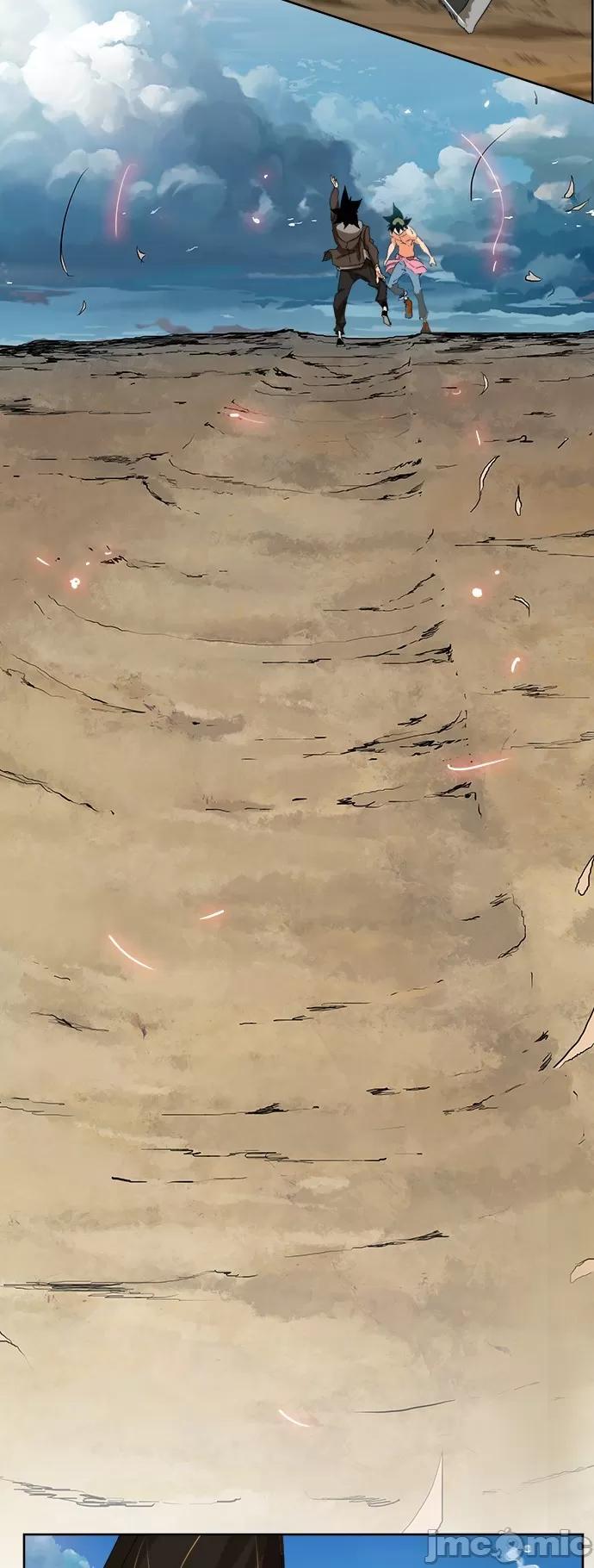 高校之神 [第6部 RE:与神对决] 第333话 - 335 | 高校之神 第9页