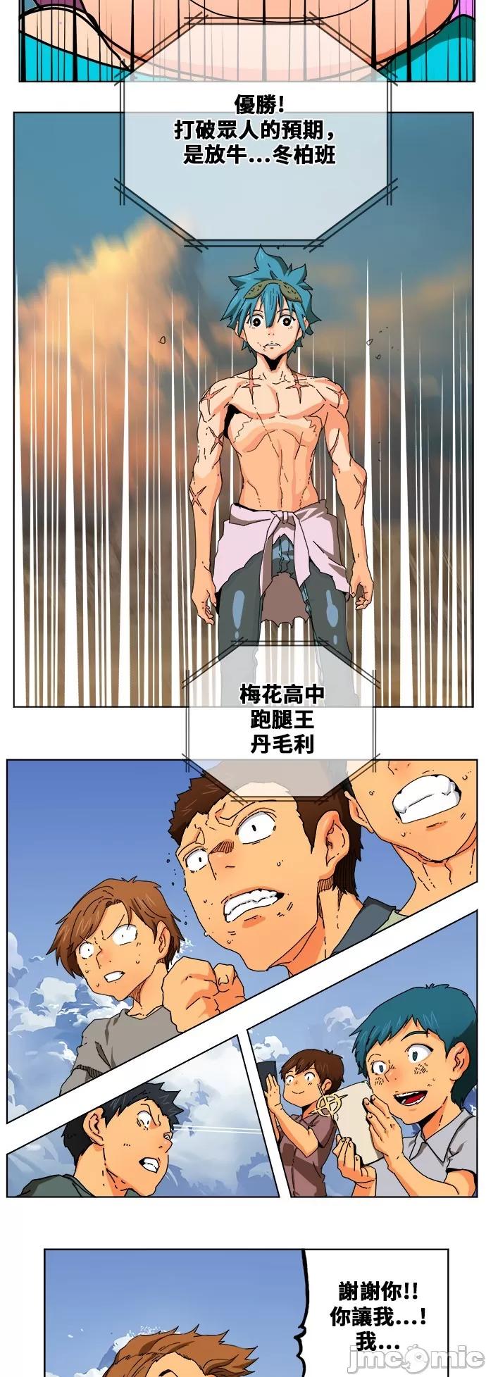 高校之神 [第6部 RE:与神对决] 第333话 - 335 | 高校之神 第20页