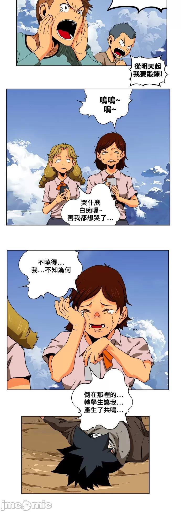 高校之神 [第6部 RE:与神对决] 第333话 - 335 | 高校之神 第21页