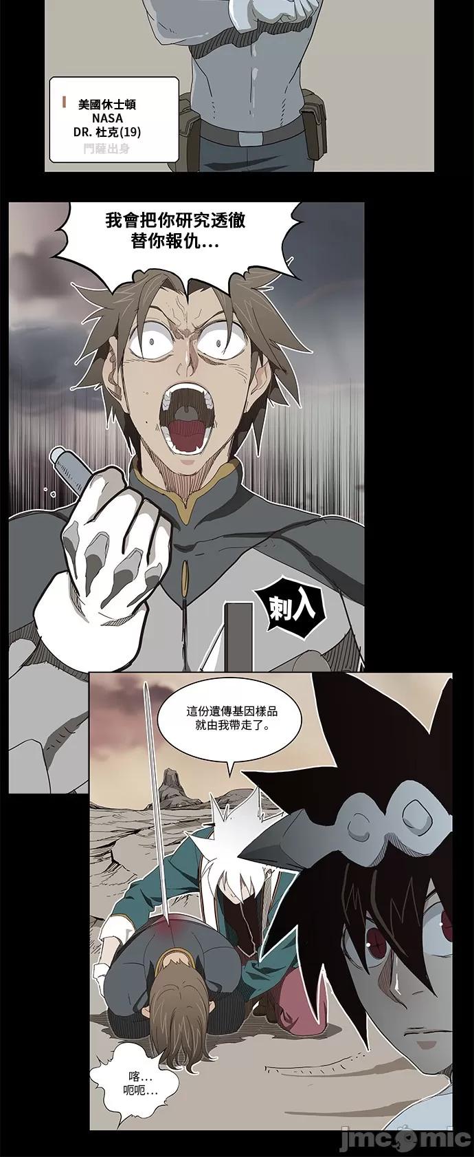 高校之神 [第6部 RE:与神对决] 第334话 - 336 | 高校之神 第29页
