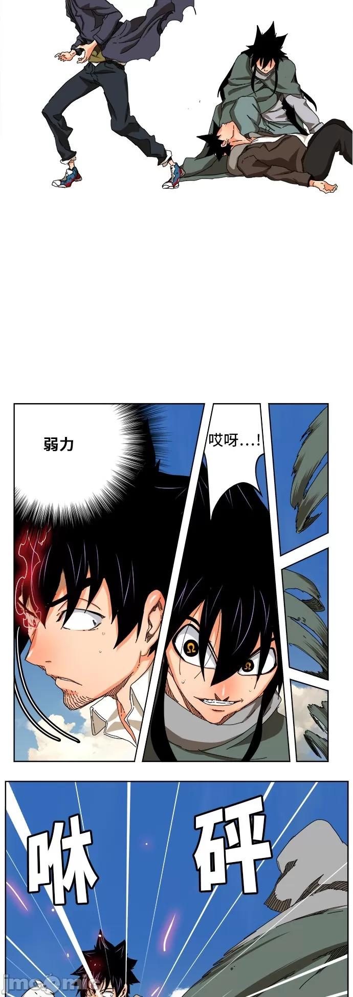 高校之神 [第6部 RE:与神对决] 第335话 - 337 | 高校之神 第21页