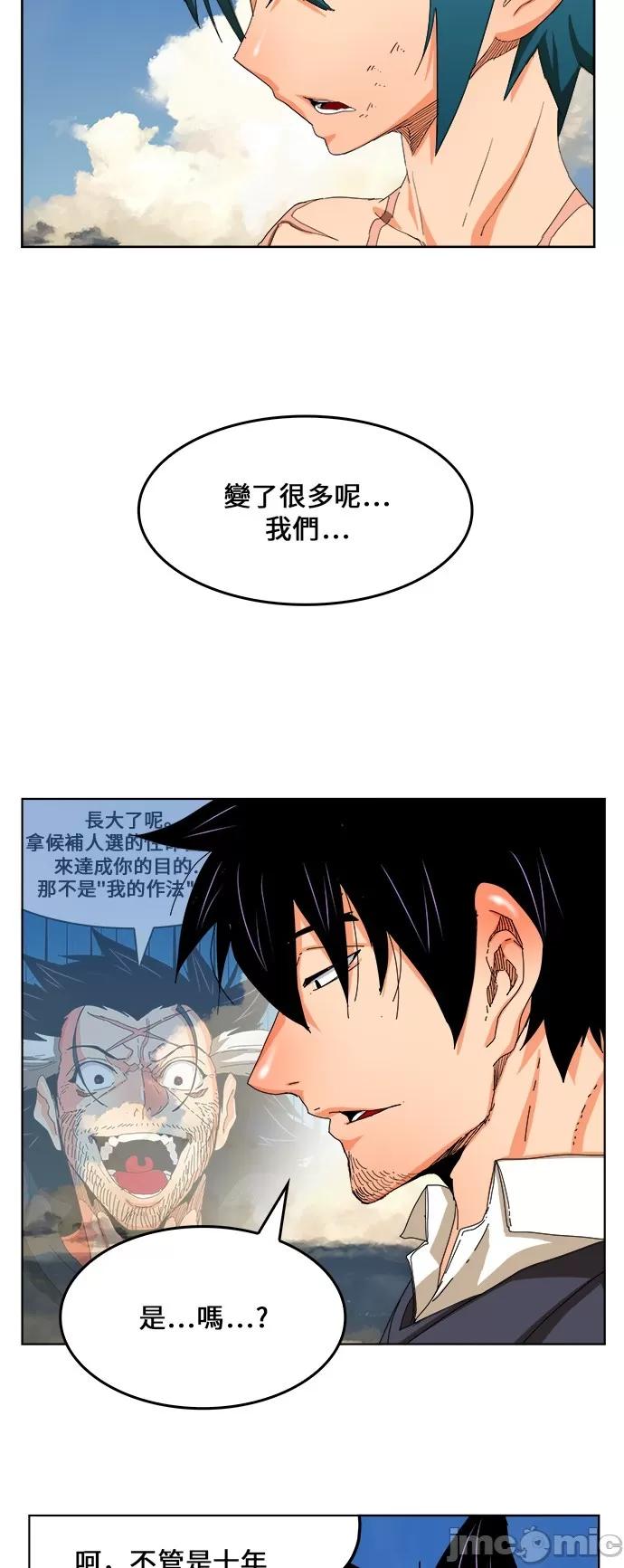高校之神 [第6部 RE:与神对决] 第335话 - 337 | 高校之神 第44页
