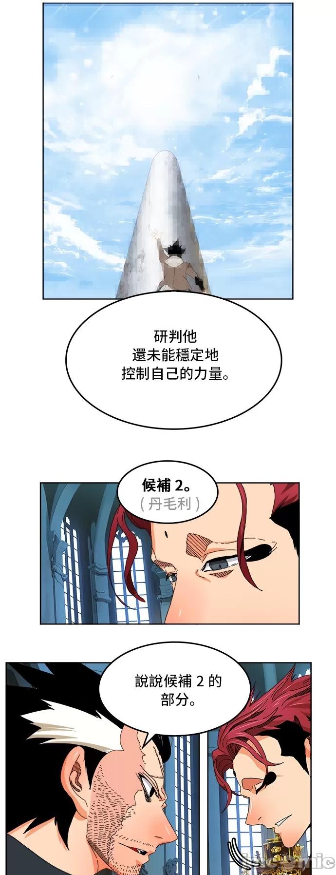 高校之神 [第6部 RE:与神对决] 第339话 - 341 | 高校之神 第14页