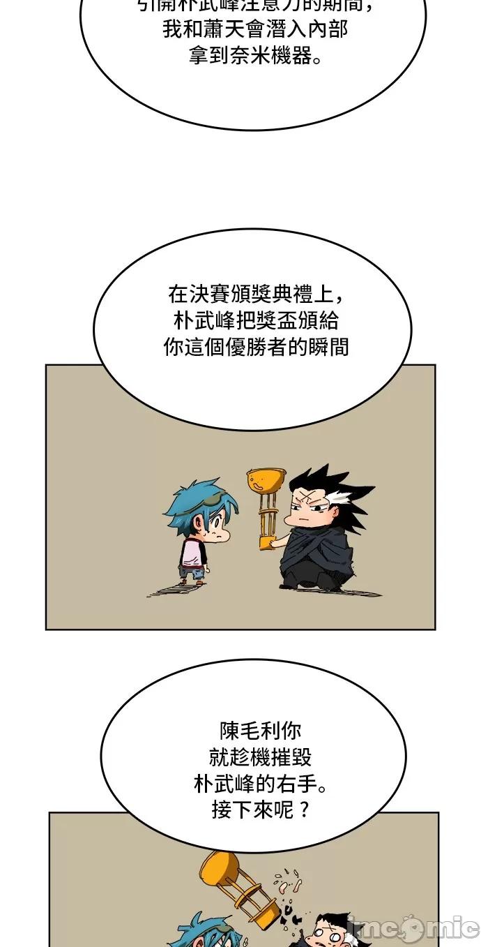 高校之神 [第6部 RE:与神对决] 第339话 - 341 | 高校之神 第39页
