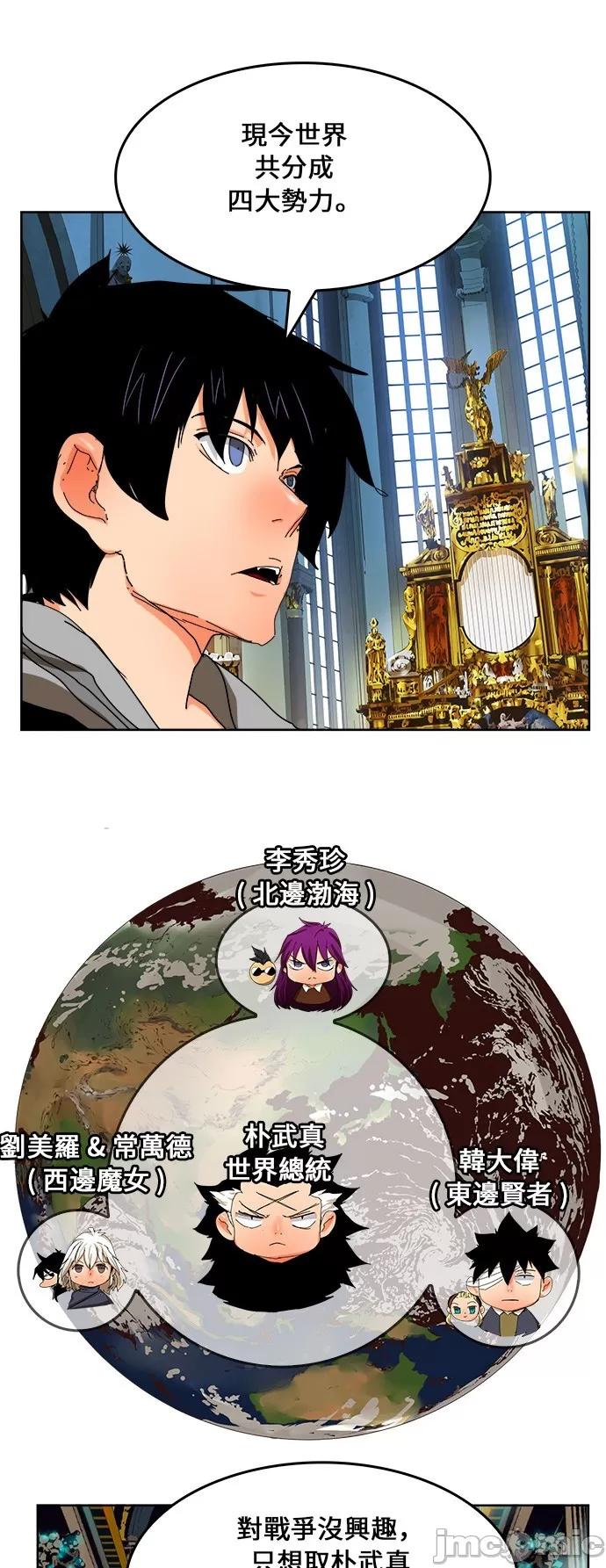高校之神 [第6部 RE:与神对决] 第340话 - 342 | 高校之神 第14页