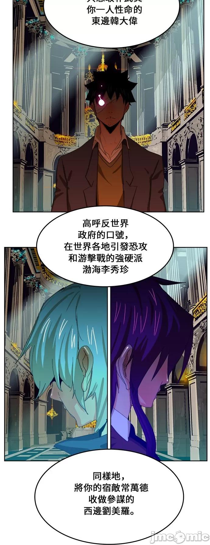 高校之神 [第6部 RE:与神对决] 第340话 - 342 | 高校之神 第15页