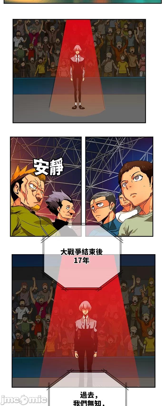 高校之神 [第6部 RE:与神对决] 第344话 - 346 | 高校之神 第11页