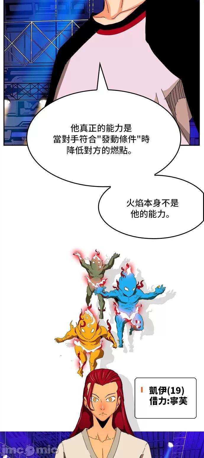 高校之神 [第6部 RE:与神对决] 第344话 - 346 | 高校之神 第40页