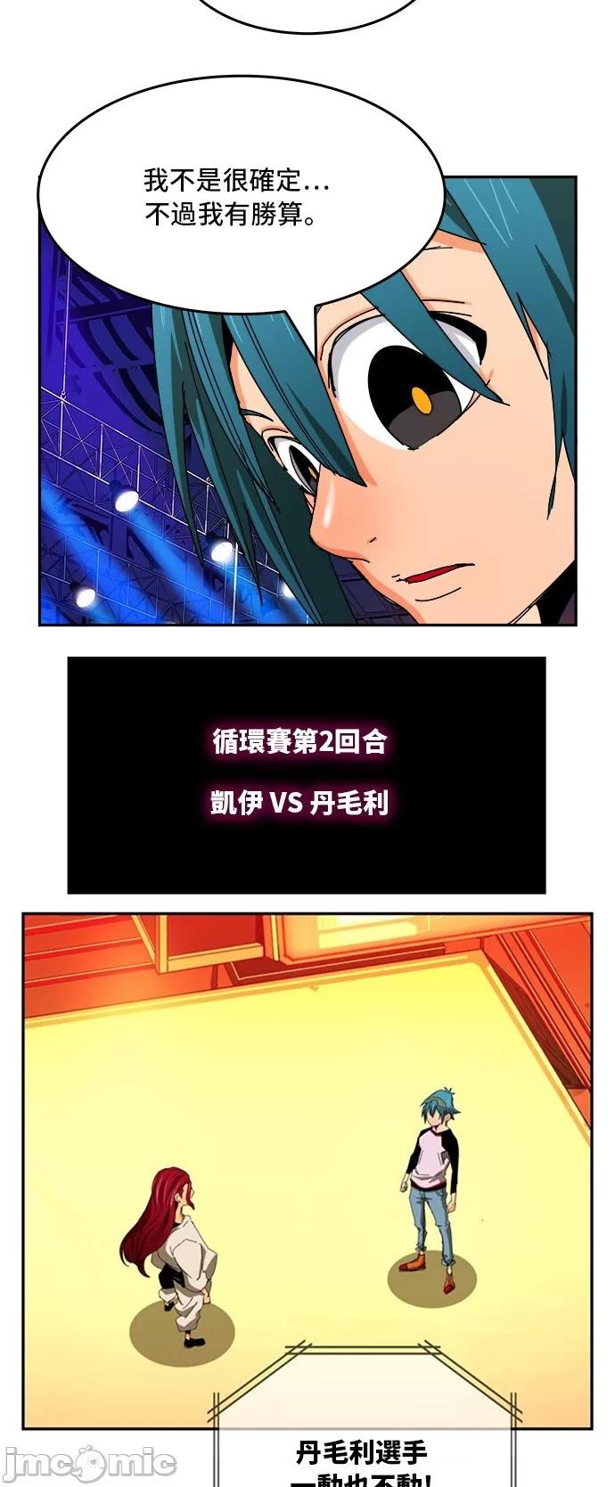 高校之神 [第6部 RE:与神对决] 第344话 - 346 | 高校之神 第42页