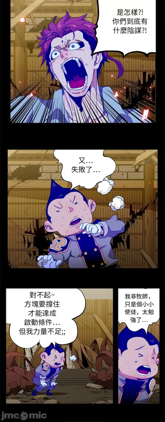 高校之神 [第6部 RE:与神对决] 第346话 - 348 | 高校之神 第4页