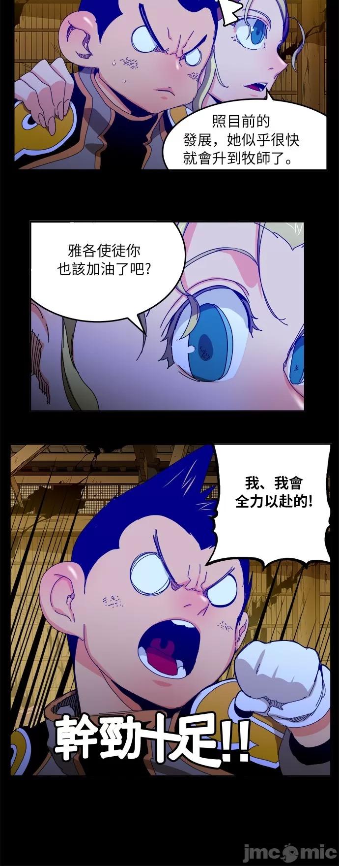 高校之神 [第6部 RE:与神对决] 第346话 - 348 | 高校之神 第6页