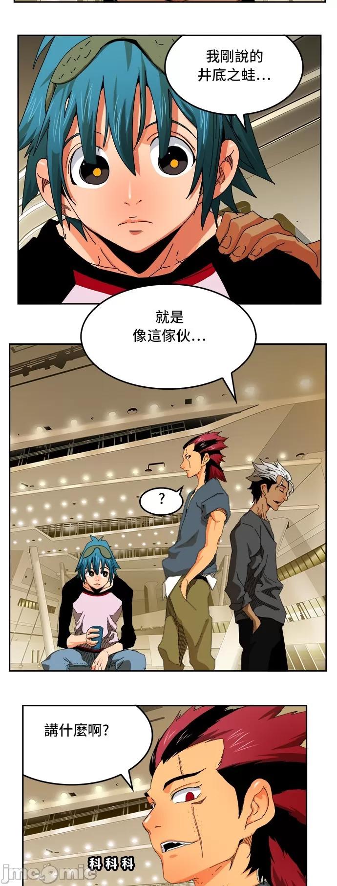 高校之神 [第6部 RE:与神对决] 第346话 - 348 | 高校之神 第25页