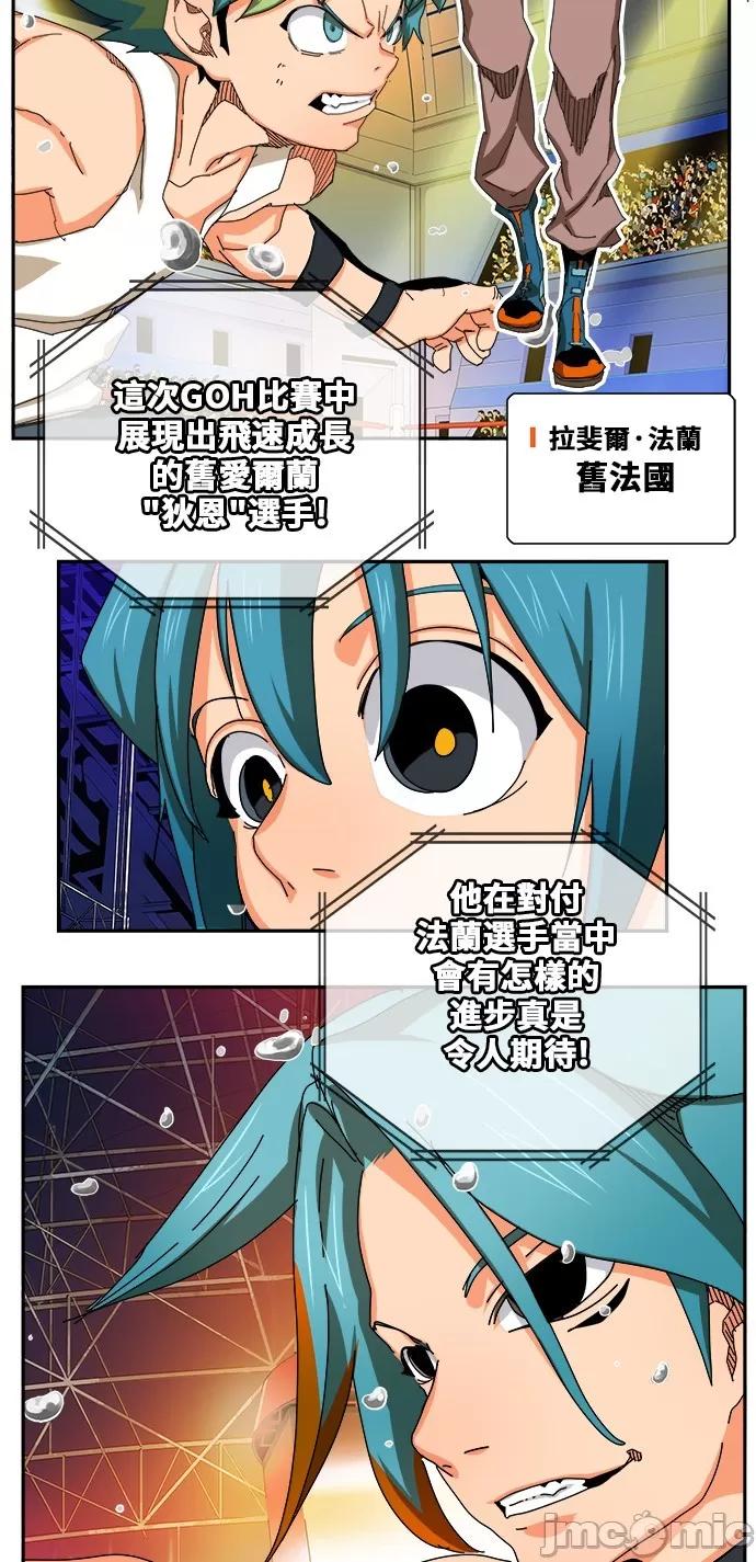 高校之神 [第6部 RE:与神对决] 第346话 - 348 | 高校之神 第37页