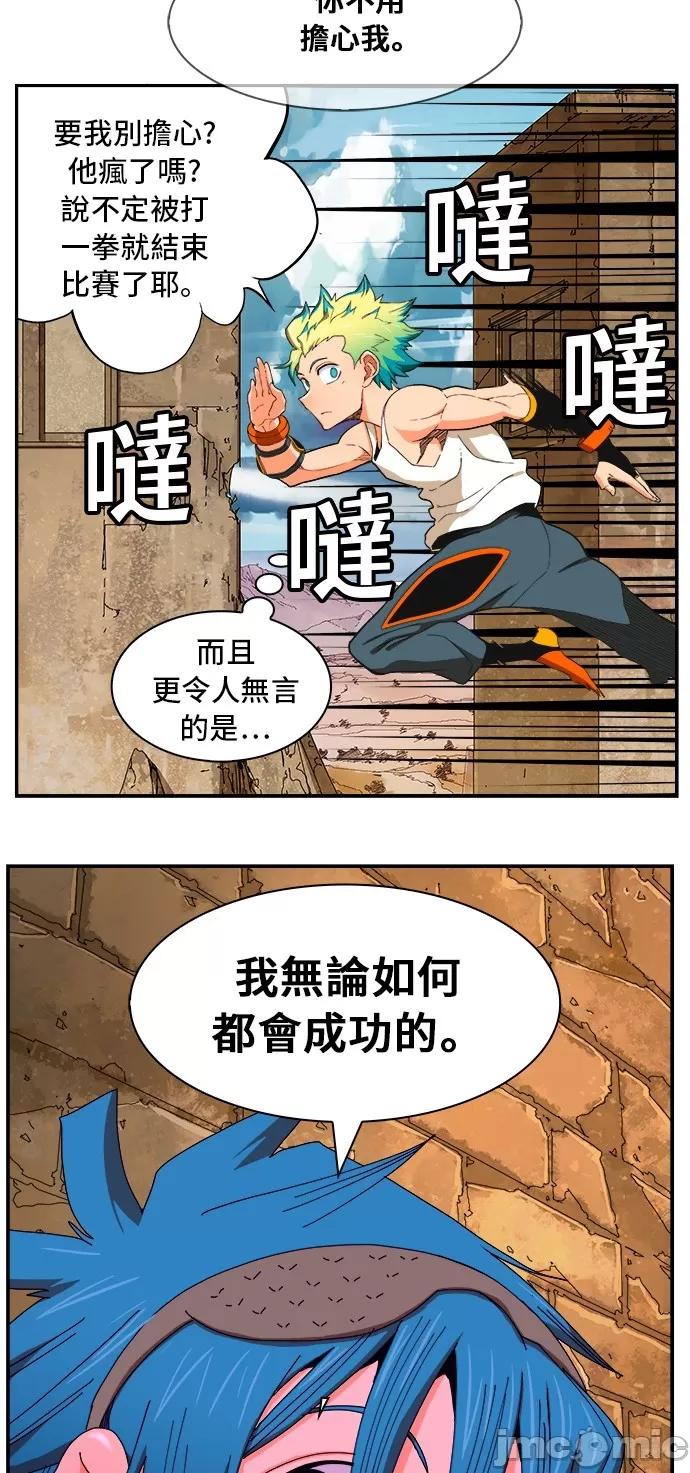 高校之神 [第6部 RE:与神对决] 第349话 - 351 | 高校之神 第6页