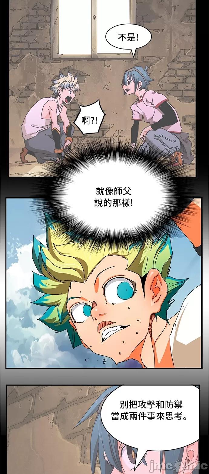 高校之神 [第6部 RE:与神对决] 第349话 - 351 | 高校之神 第58页