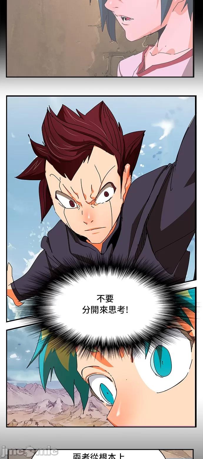 高校之神 [第6部 RE:与神对决] 第349话 - 351 | 高校之神 第59页