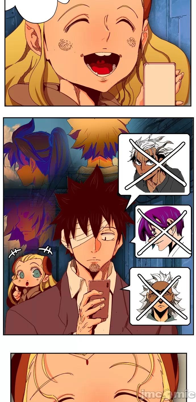 高校之神 [第6部 RE:与神对决] 第350话 - 352 | 高校之神 第6页
