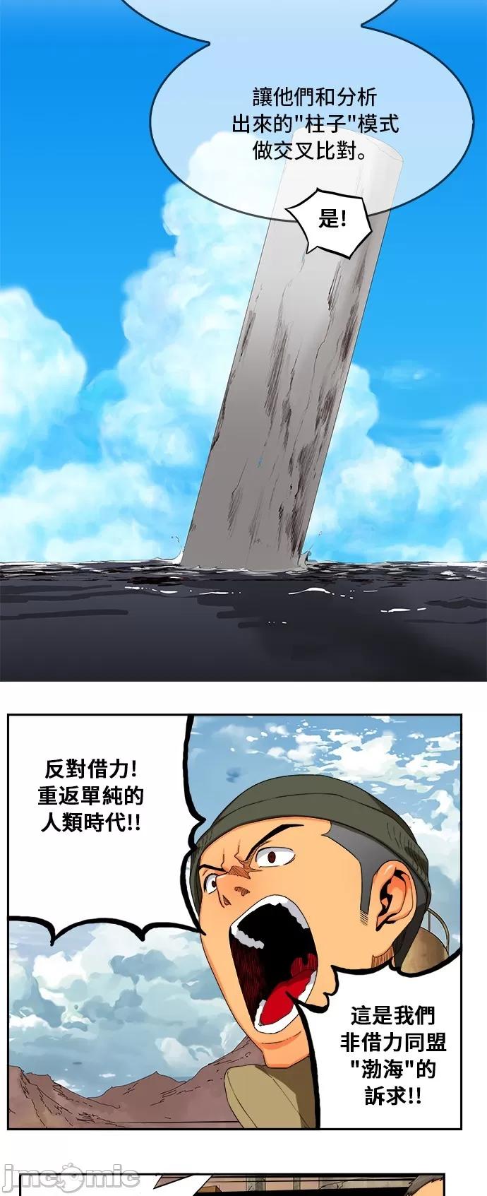 高校之神 [第6部 RE:与神对决] 第350话 - 352 | 高校之神 第27页