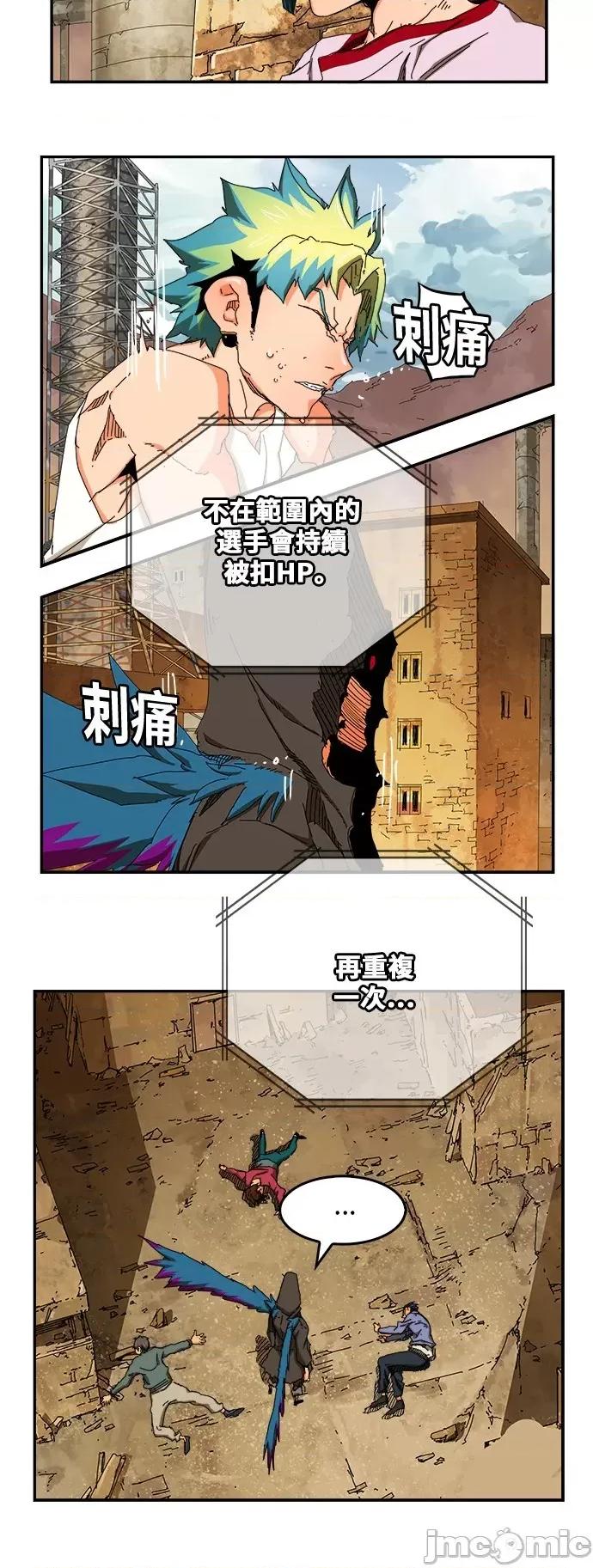 高校之神 [第6部 RE:与神对决] 第351话 - 353 | 高校之神 第4页
