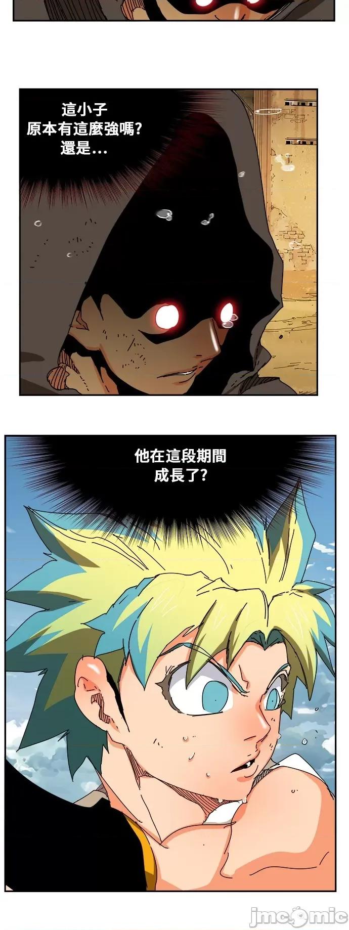 高校之神 [第6部 RE:与神对决] 第351话 - 353 | 高校之神 第21页