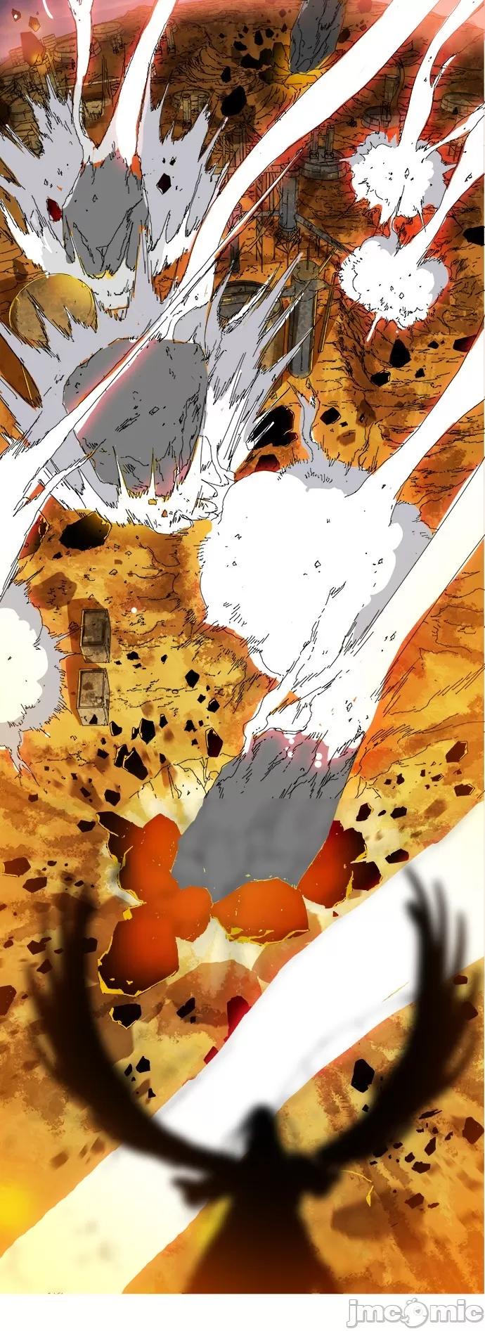 高校之神 [第6部 RE:与神对决] 第353话 - 355 | 高校之神 第33页