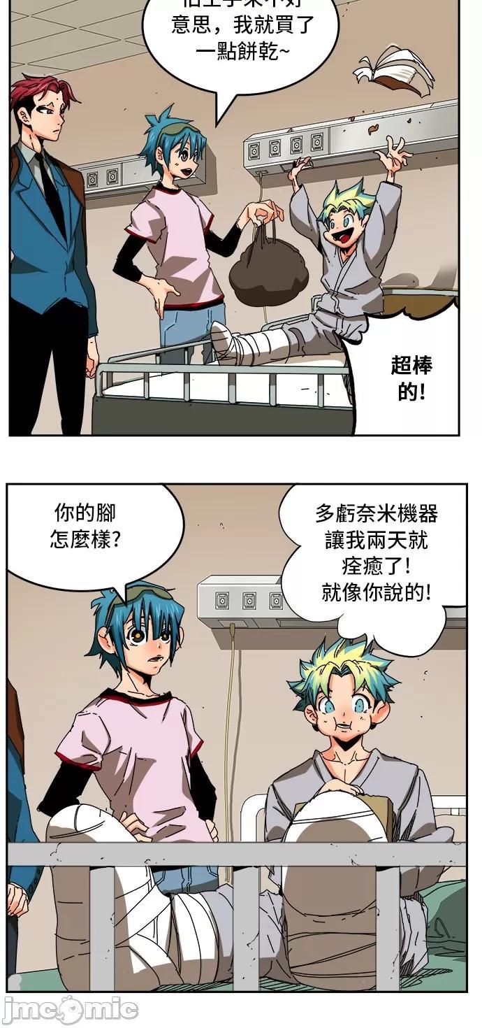 高校之神 [第6部 RE:与神对决] 第355话 - 357 | 高校之神 第48页