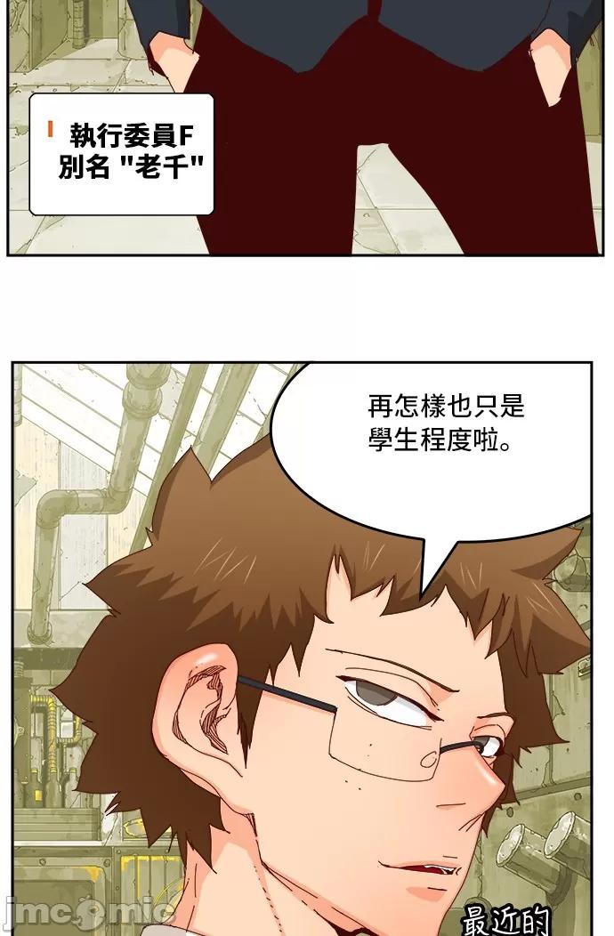 高校之神 [第6部 RE:与神对决] 第359话 - 361 | 高校之神 第23页