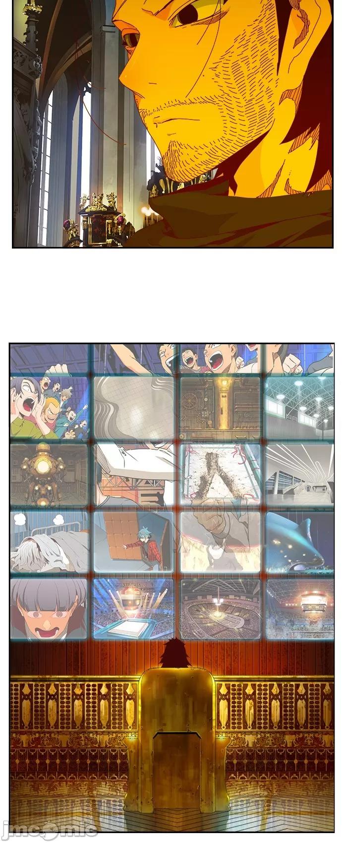 高校之神 [第6部 RE:与神对决] 第364话 - 366 | 高校之神 第4页