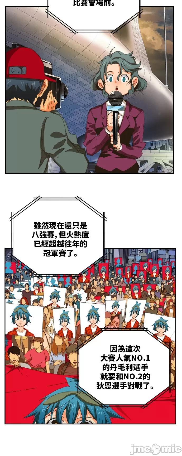 高校之神 [第6部 RE:与神对决] 第366话 - 368 | 高校之神 第20页