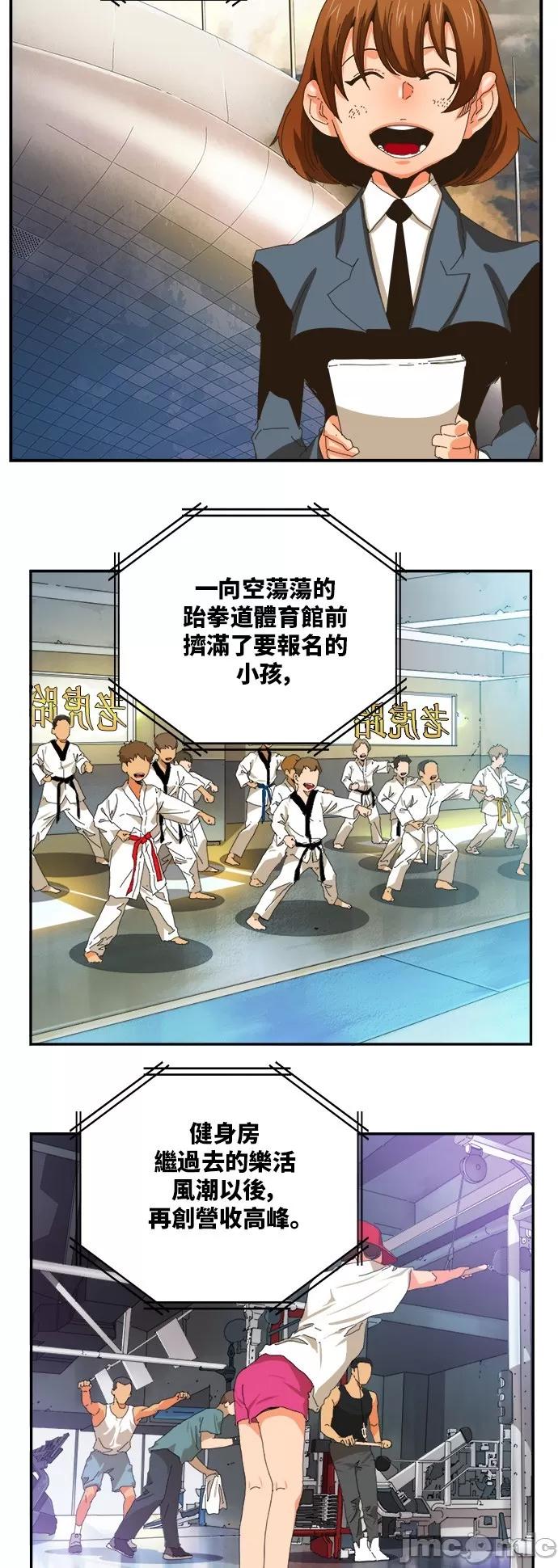高校之神 [第6部 RE:与神对决] 第366话 - 368 | 高校之神 第22页