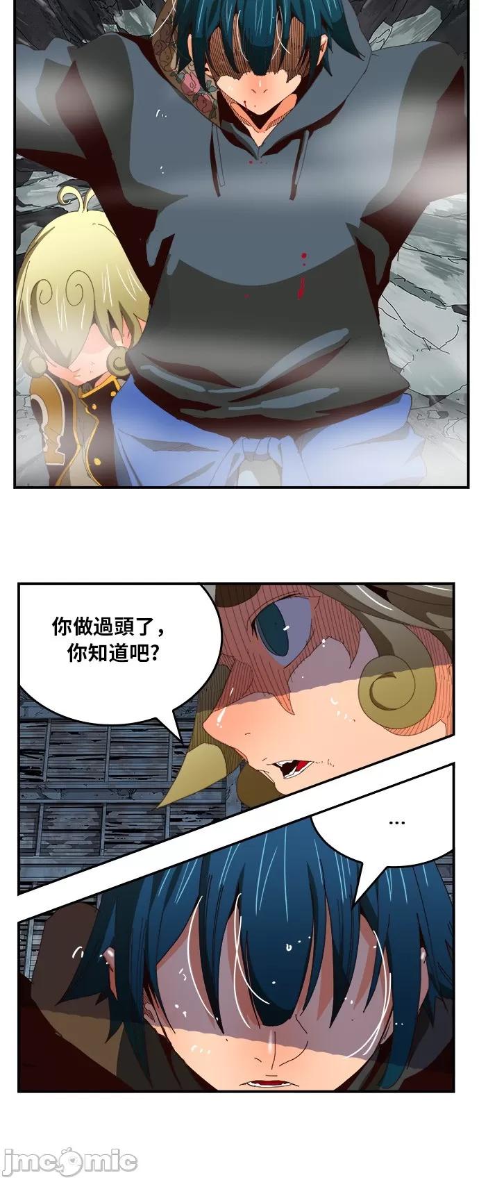 高校之神 [第6部 RE:与神对决] 第371话 - 373 | 高校之神 第22页