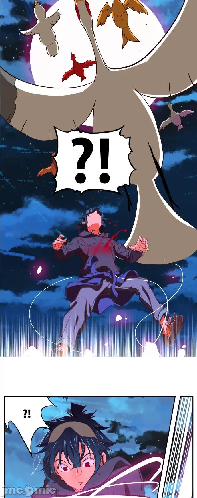 高校之神 [第6部 RE:与神对决] 第373话 - 375 | 高校之神 第41页