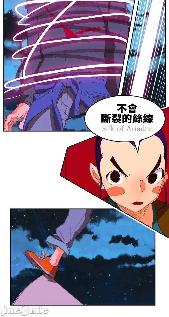 高校之神 [第6部 RE:与神对决] 第373话 - 375 | 高校之神 第42页