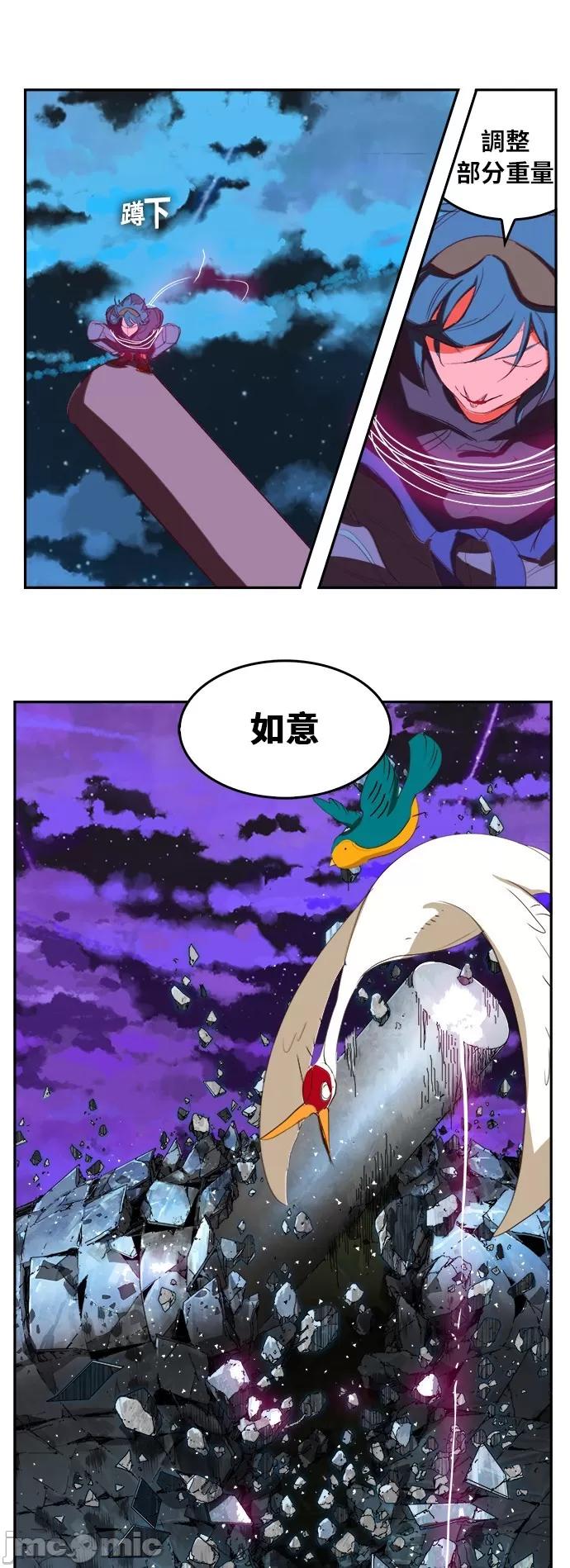 高校之神 [第6部 RE:与神对决] 第373话 - 375 | 高校之神 第43页